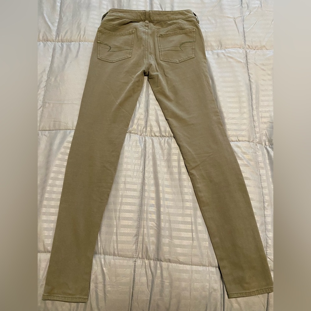 American Eagle Super Stretch Jegging